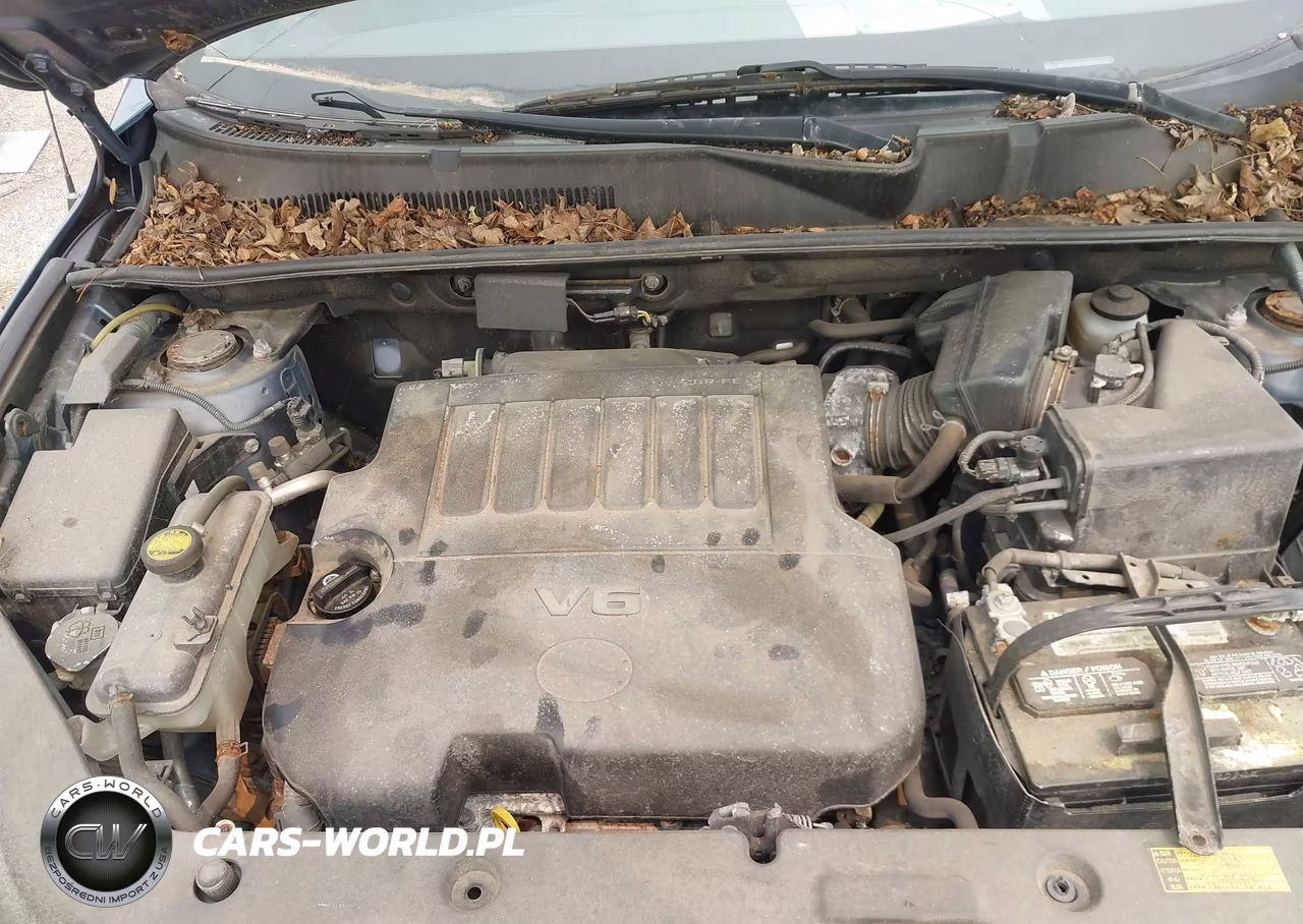 2006 Toyota Rav4 Sport V6 VIN:JTMBK32V866003487 - 10