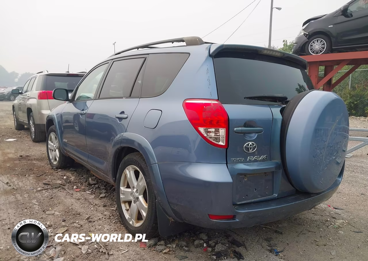 2006 Toyota Rav4 Sport V6 VIN:JTMBK32V866003487 - 3