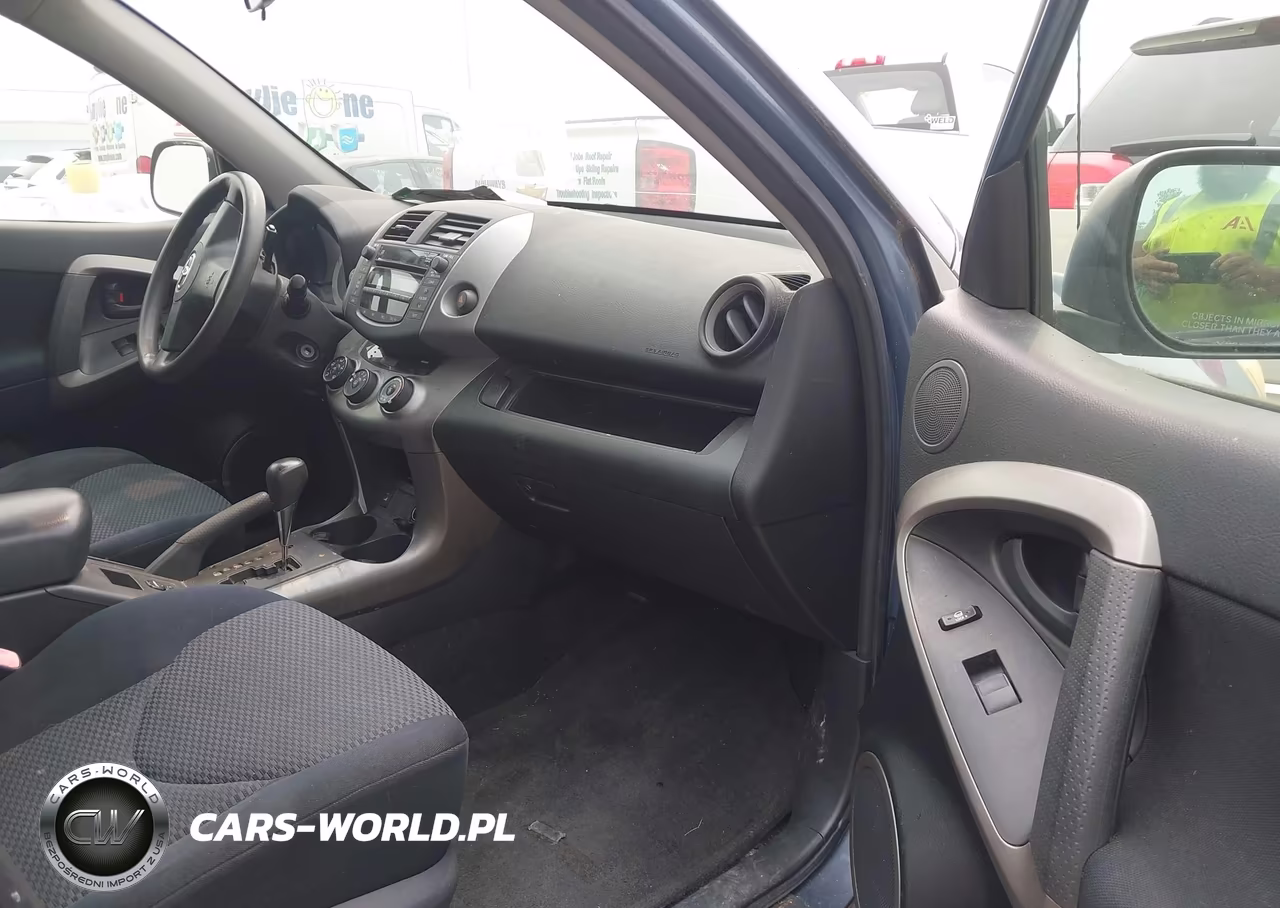 2006 Toyota Rav4 Sport V6 VIN:JTMBK32V866003487 - 5