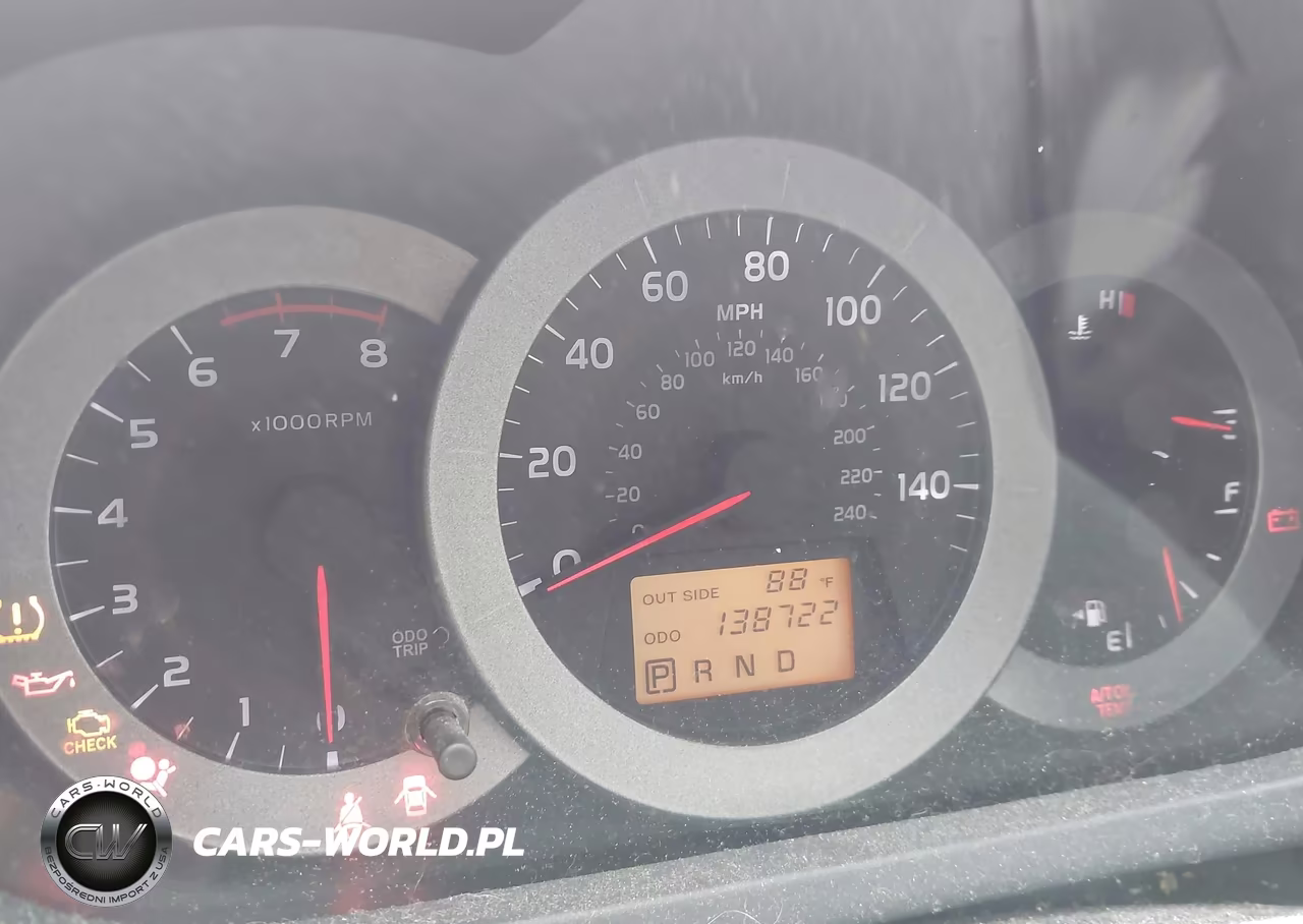 2006 Toyota Rav4 Sport V6 VIN:JTMBK32V866003487 - 7