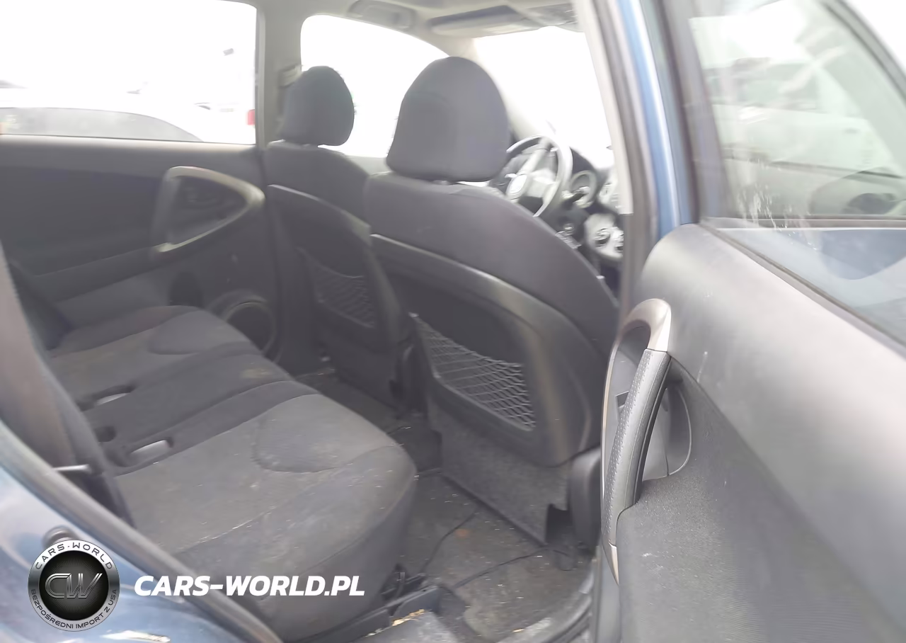2006 Toyota Rav4 Sport V6 VIN:JTMBK32V866003487 - 8