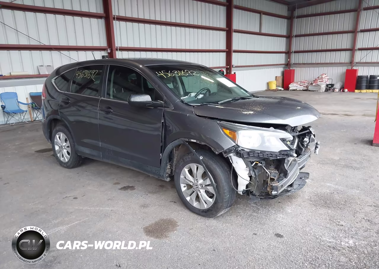 2012 Honda Cr-V Lx – zdjęcie 1 z 21
