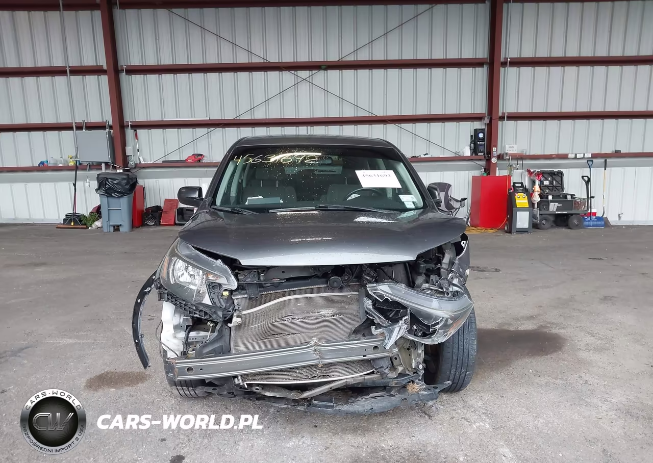 2012 Honda Cr-V Lx VIN:2HKRM4H38CH628509 - 13