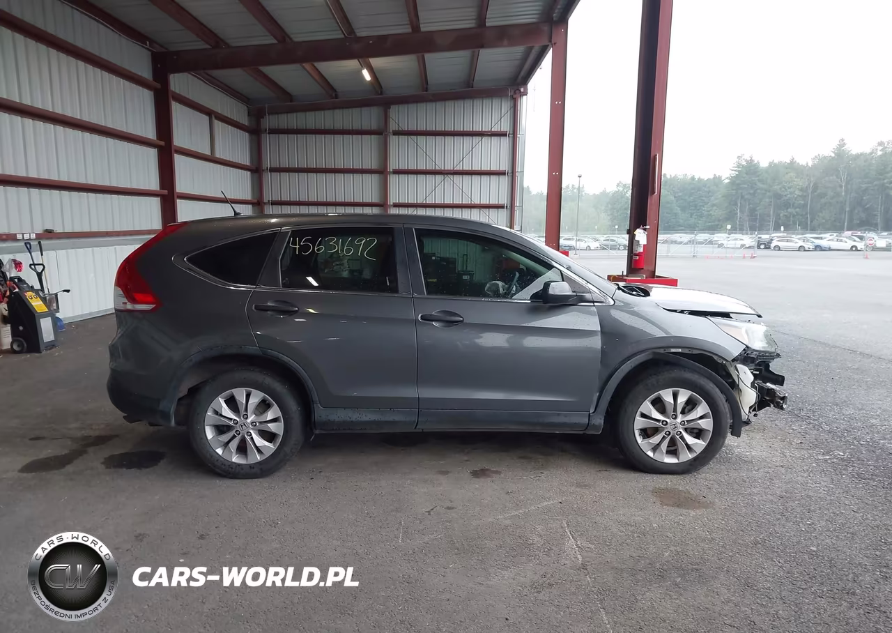 2012 Honda Cr-V Lx VIN:2HKRM4H38CH628509 - 14