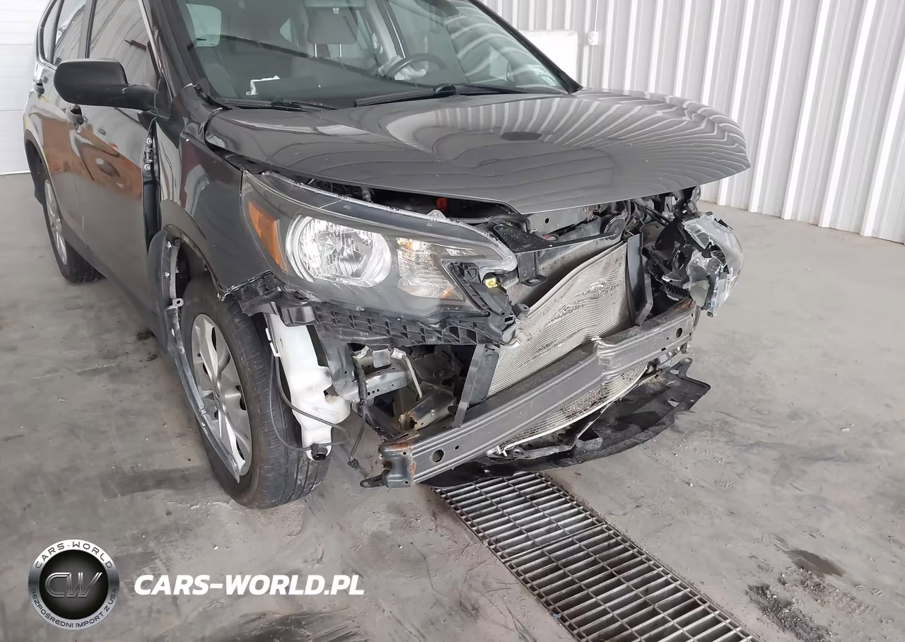 2012 Honda Cr-V Lx VIN:2HKRM4H38CH628509 - 19
