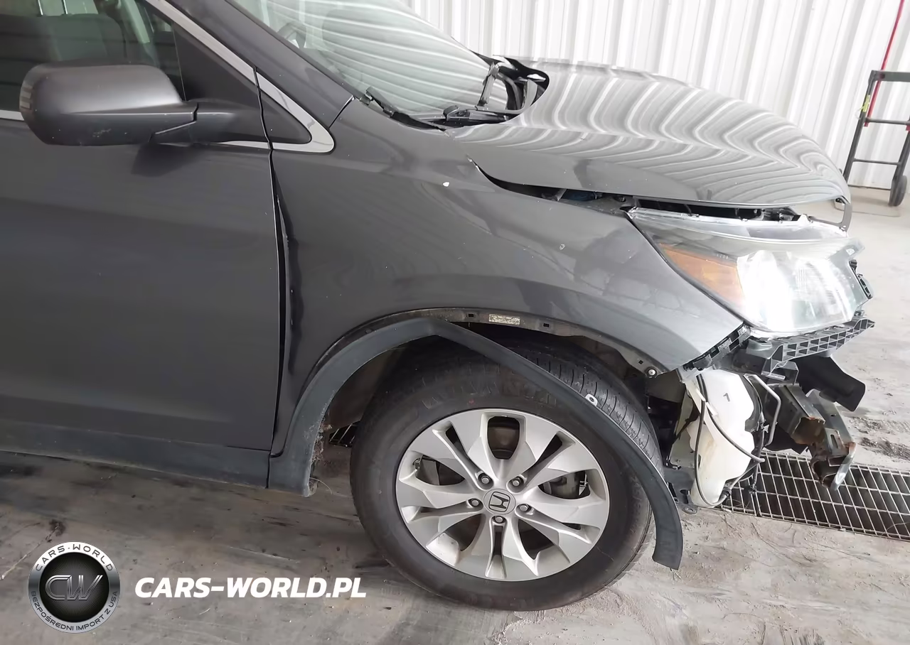 2012 Honda Cr-V Lx VIN:2HKRM4H38CH628509 - 20