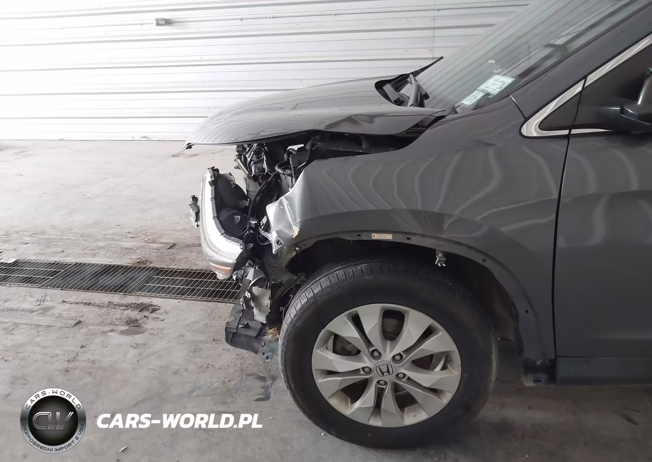 2012 Honda Cr-V Lx VIN:2HKRM4H38CH628509 - 21