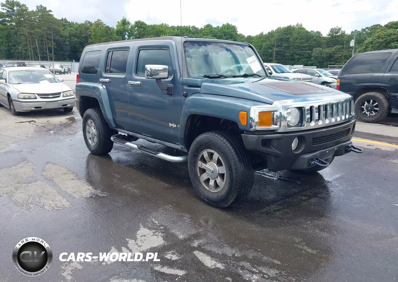 2006 Hummer H3 Suv