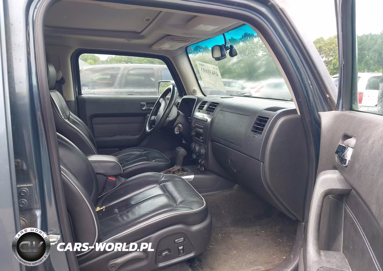 2006 Hummer H3 Suv VIN:5GTDN136168184909 - 5