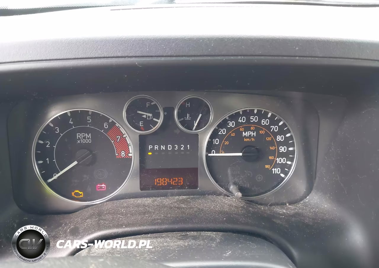 2006 Hummer H3 Suv VIN:5GTDN136168184909 - 7