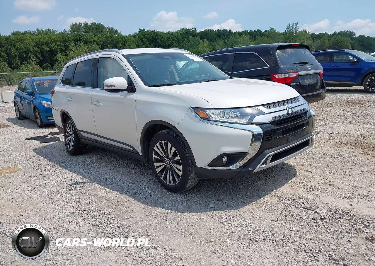 2020 Mitsubishi Outlander Sel 2.4 S-Awc – zdjęcie 1 z 16