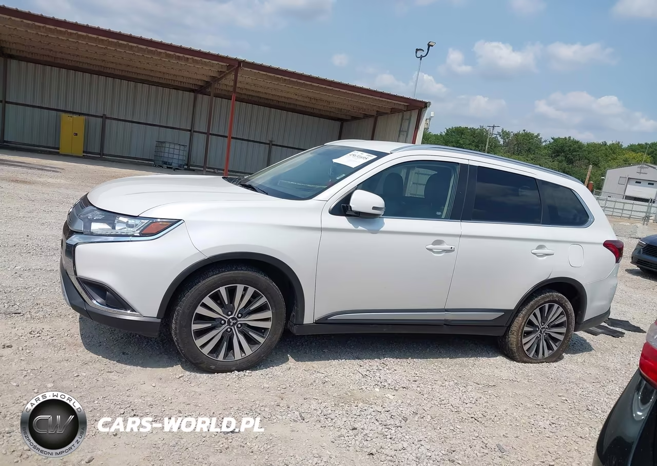 2020 Mitsubishi Outlander Sel 2.4 S-Awc VIN:JA4AZ3A36LZ018078 - 14