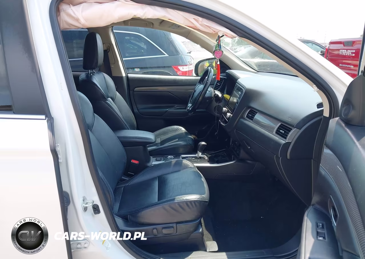 2020 Mitsubishi Outlander Sel 2.4 S-Awc VIN:JA4AZ3A36LZ018078 - 5