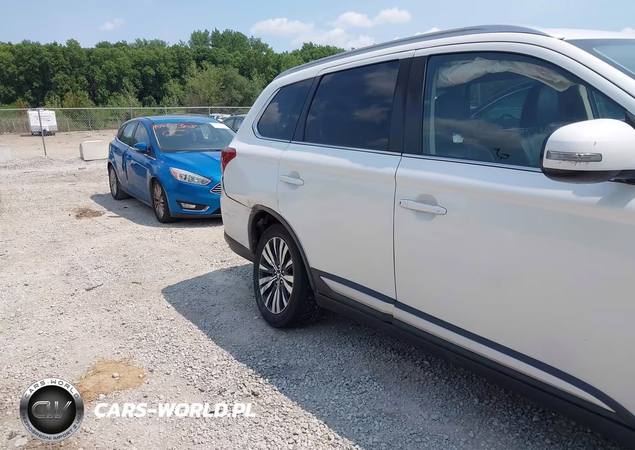 2020 Mitsubishi Outlander Sel 2.4 S-Awc VIN:JA4AZ3A36LZ018078 - 6