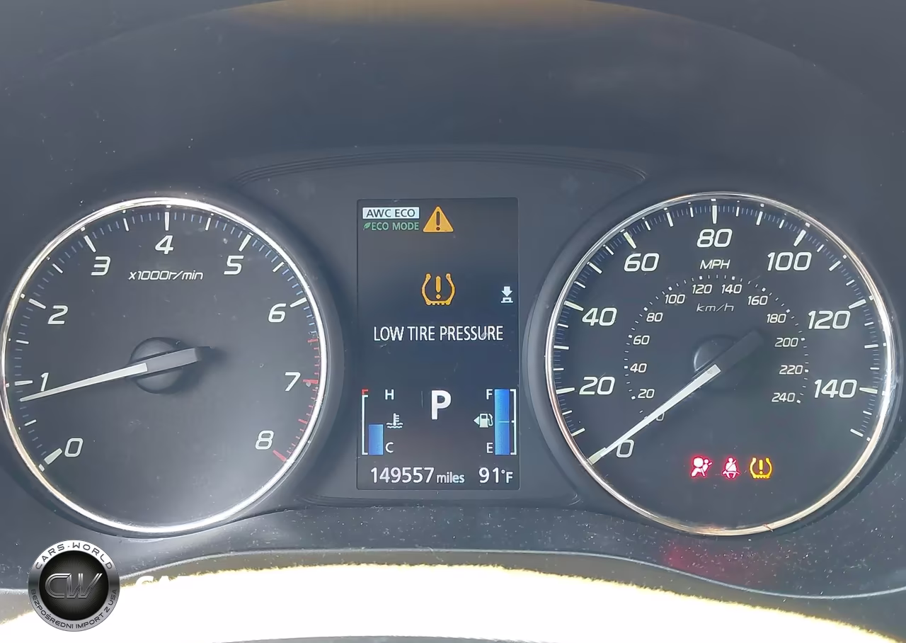 2020 Mitsubishi Outlander Sel 2.4 S-Awc VIN:JA4AZ3A36LZ018078 - 7