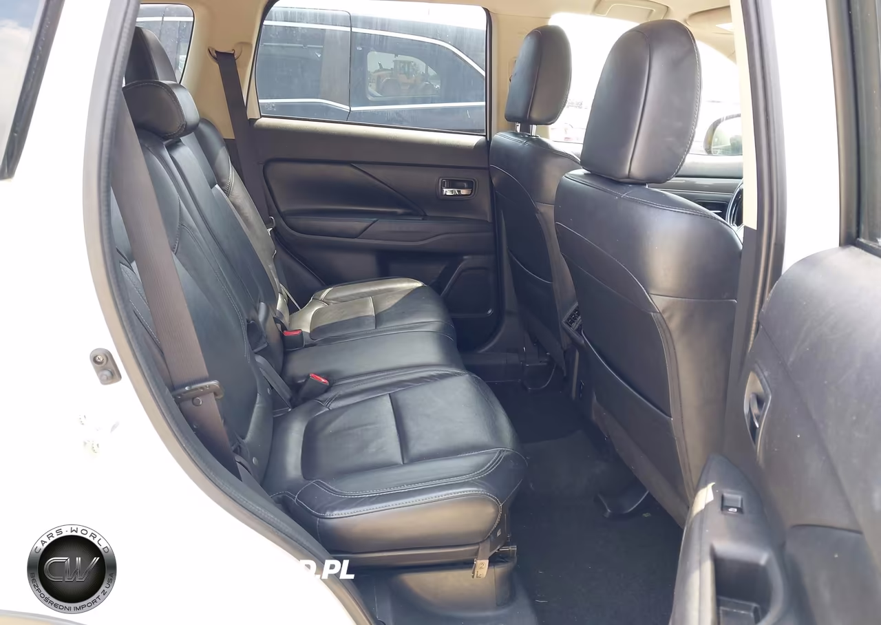 2020 Mitsubishi Outlander Sel 2.4 S-Awc VIN:JA4AZ3A36LZ018078 - 8