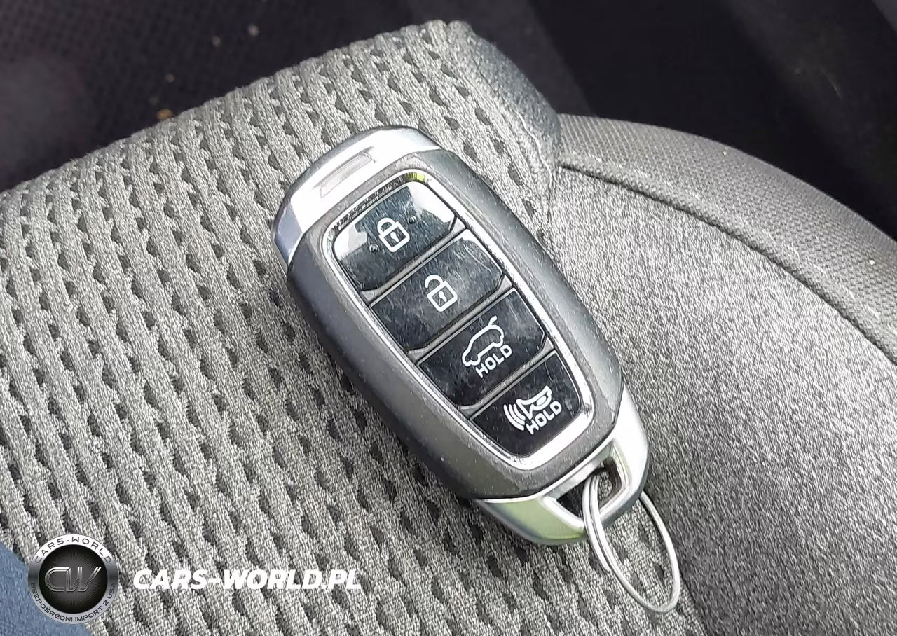 2019 Hyundai Santa Fe Sel VIN:5NMS33AD4KH098813 - 11