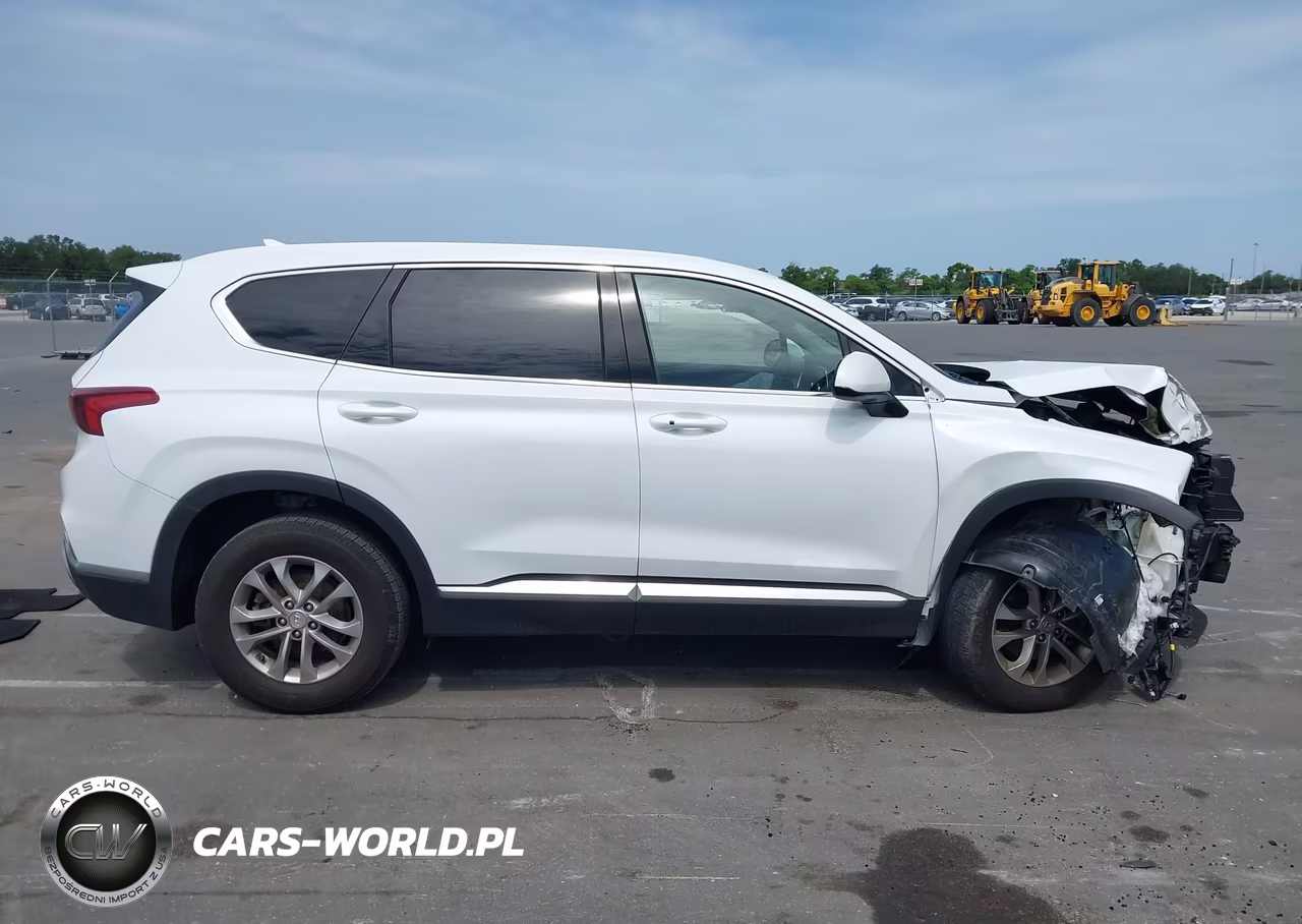 2019 Hyundai Santa Fe Sel VIN:5NMS33AD4KH098813 - 14