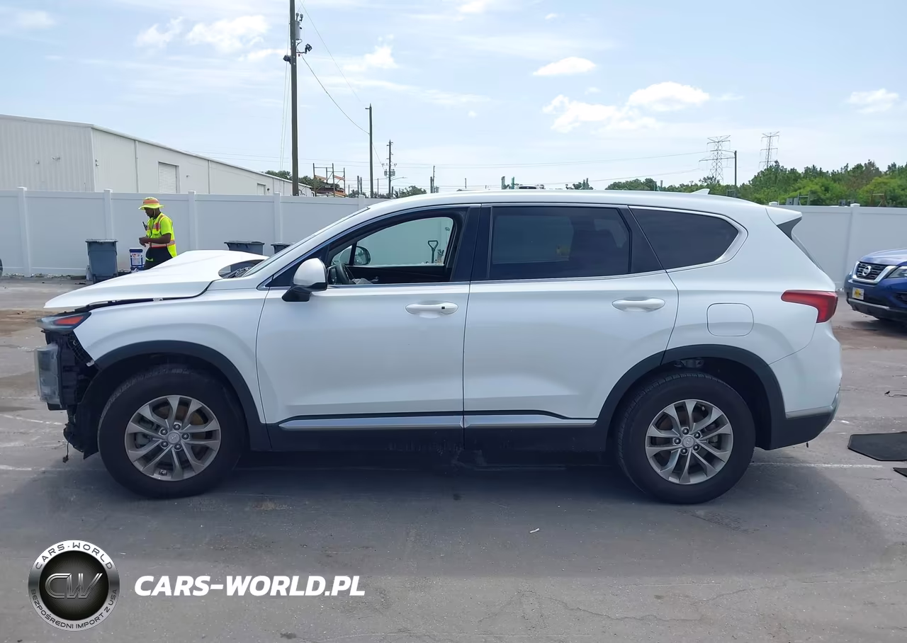 2019 Hyundai Santa Fe Sel VIN:5NMS33AD4KH098813 - 15