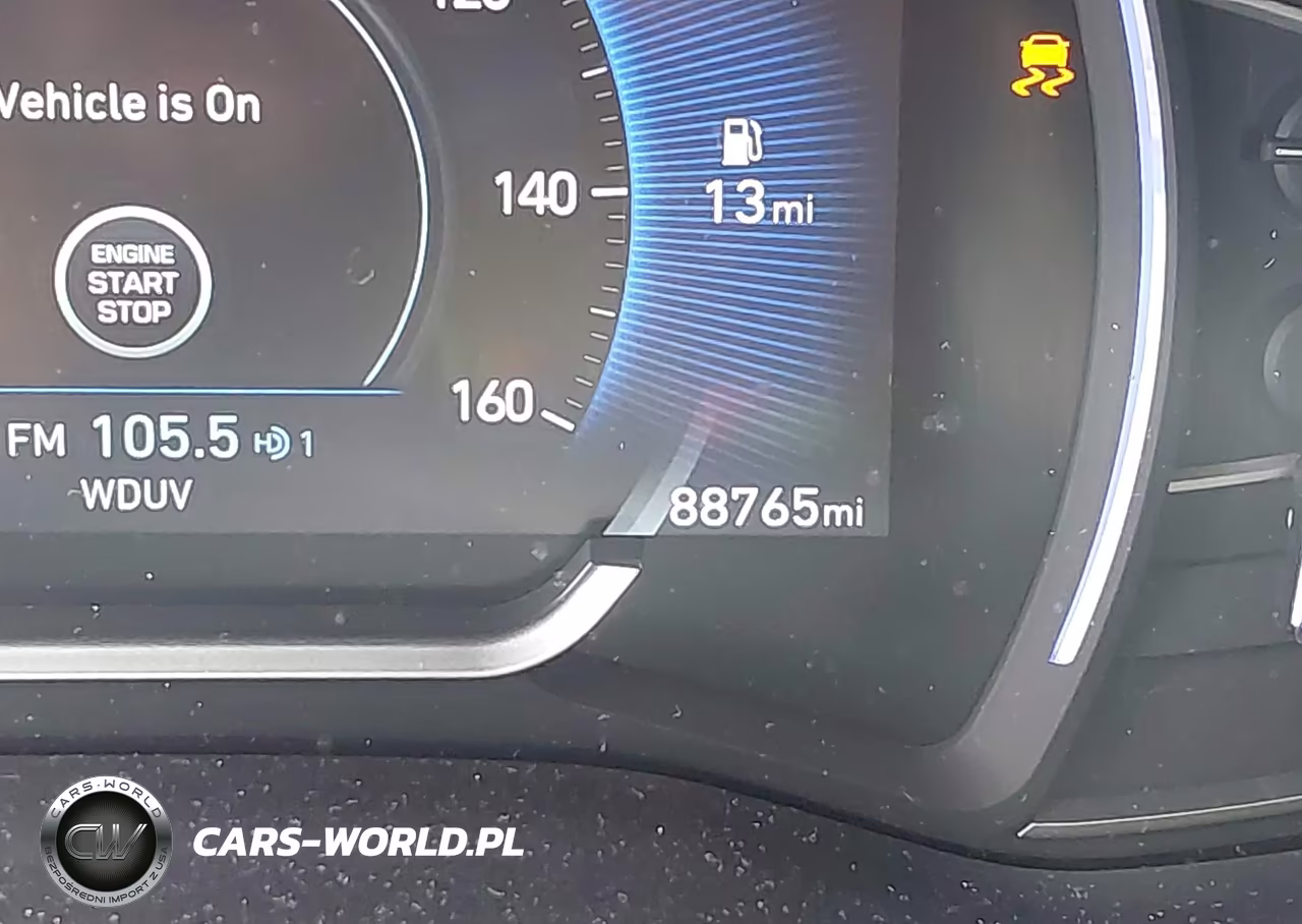 2019 Hyundai Santa Fe Sel VIN:5NMS33AD4KH098813 - 16