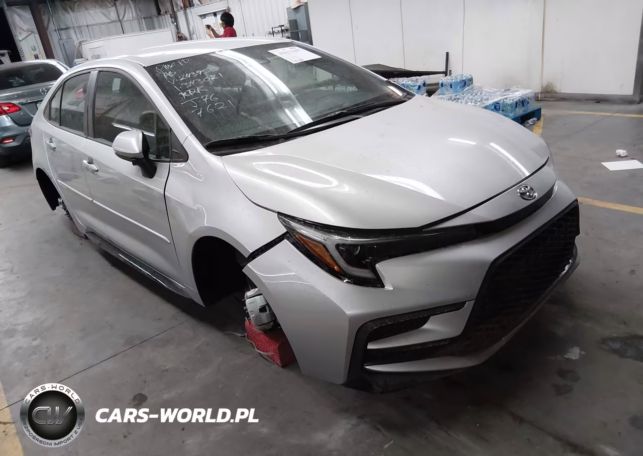 2025 Toyota Corolla Se – zdjęcie 1 z 16