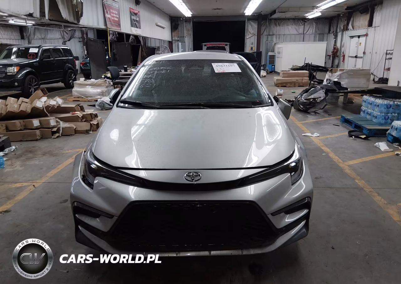 2025 Toyota Corolla Se VIN:5YFS4MCE9SP243956 - 12