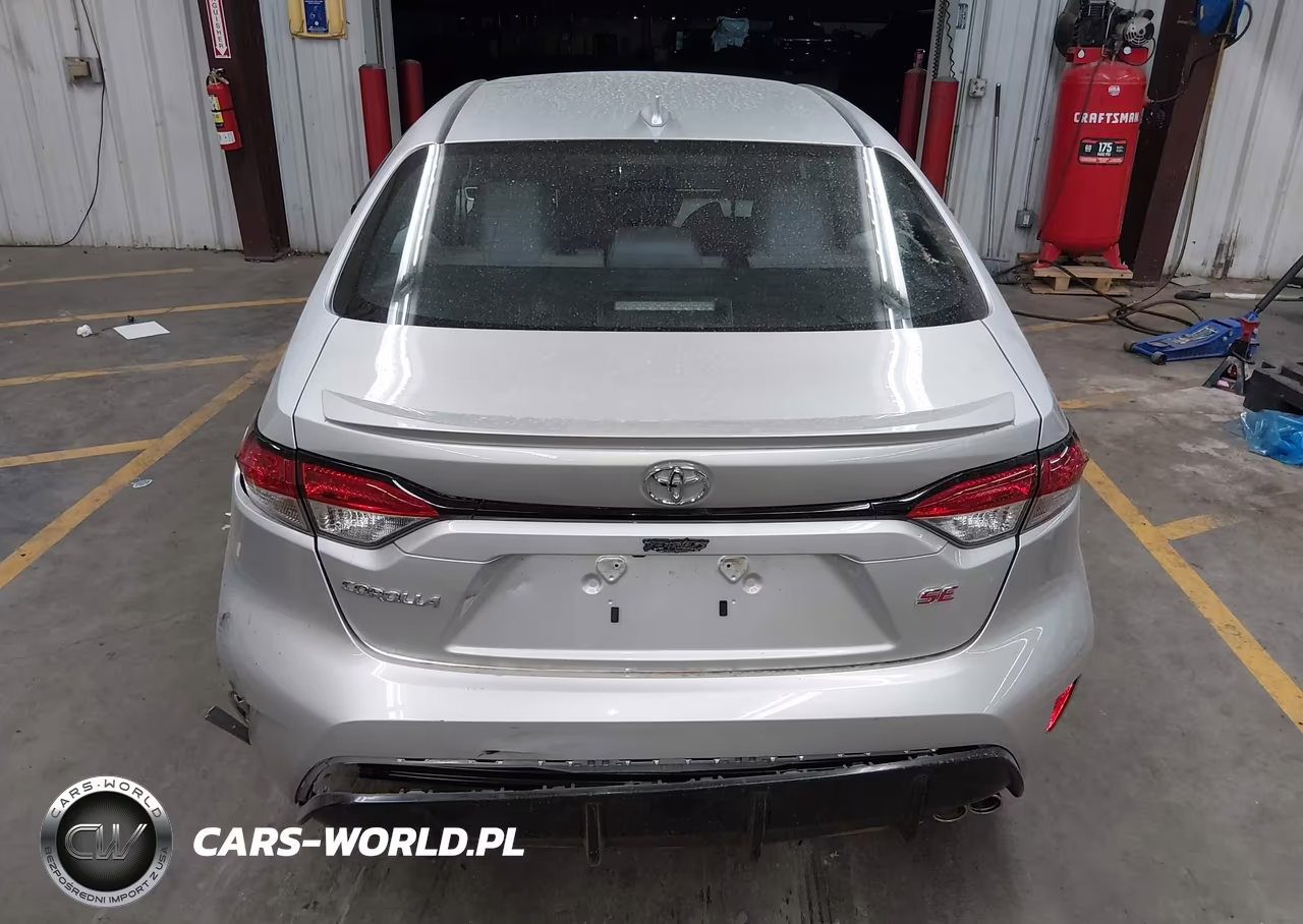 2025 Toyota Corolla Se VIN:5YFS4MCE9SP243956 - 16