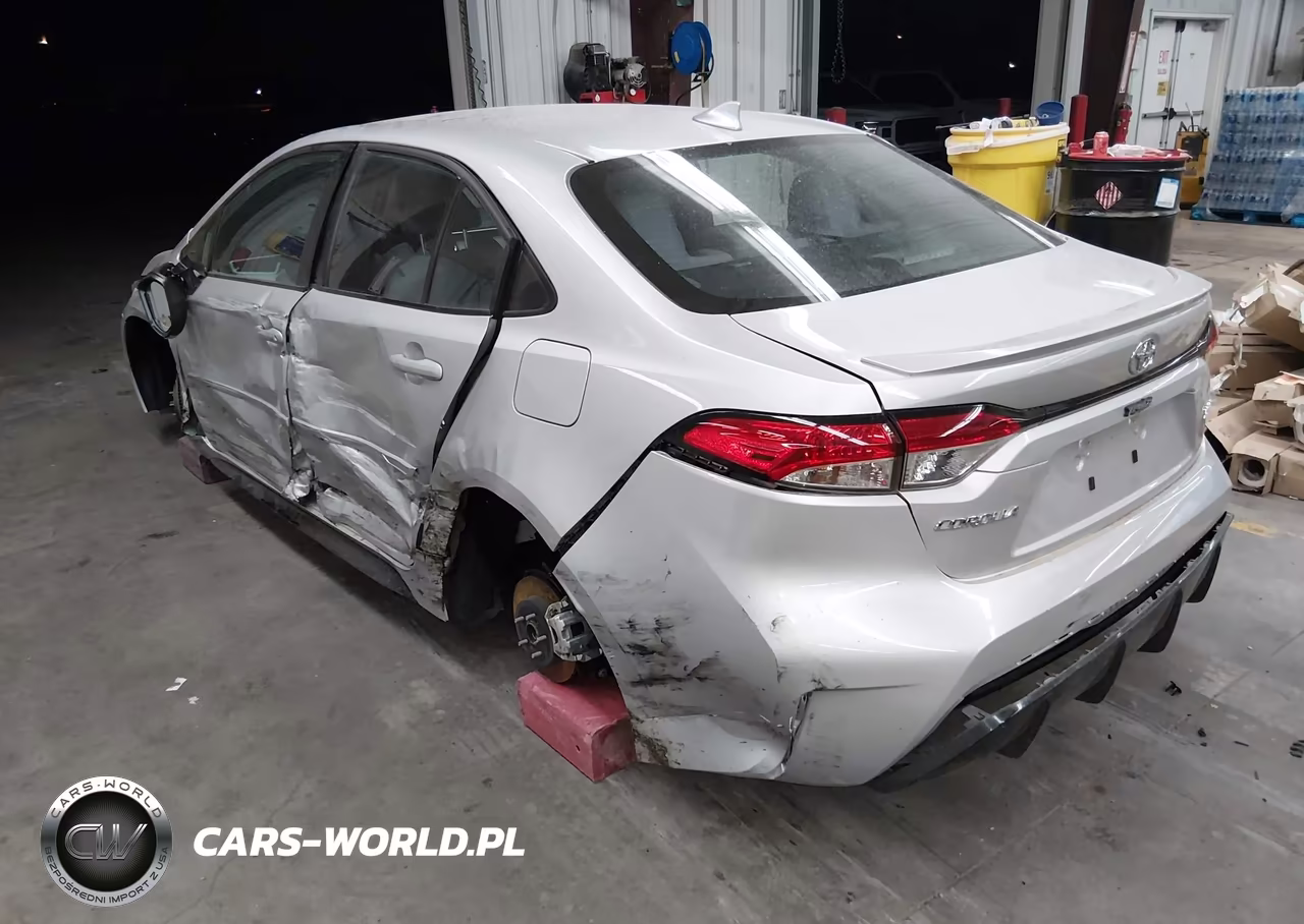 2025 Toyota Corolla Se VIN:5YFS4MCE9SP243956 - 3