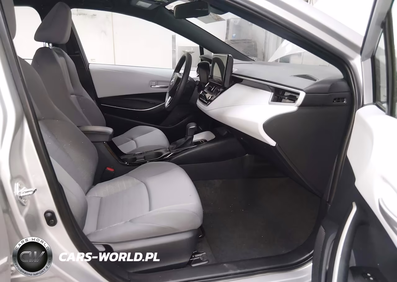 2025 Toyota Corolla Se VIN:5YFS4MCE9SP243956 - 5
