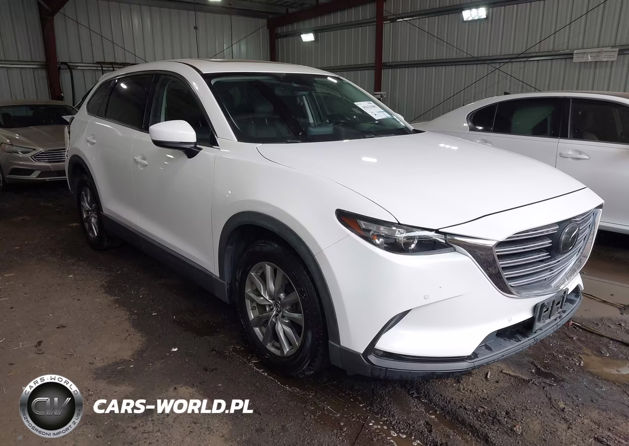 2018 Mazda Cx-9 Touring