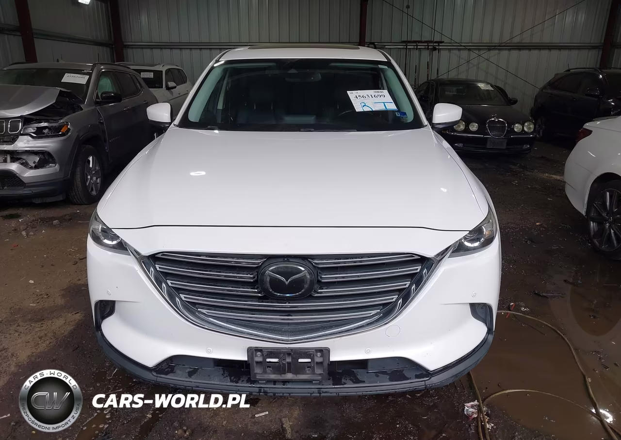 2018 Mazda Cx-9 Touring VIN:JM3TCBCYXJ0235810 - 13