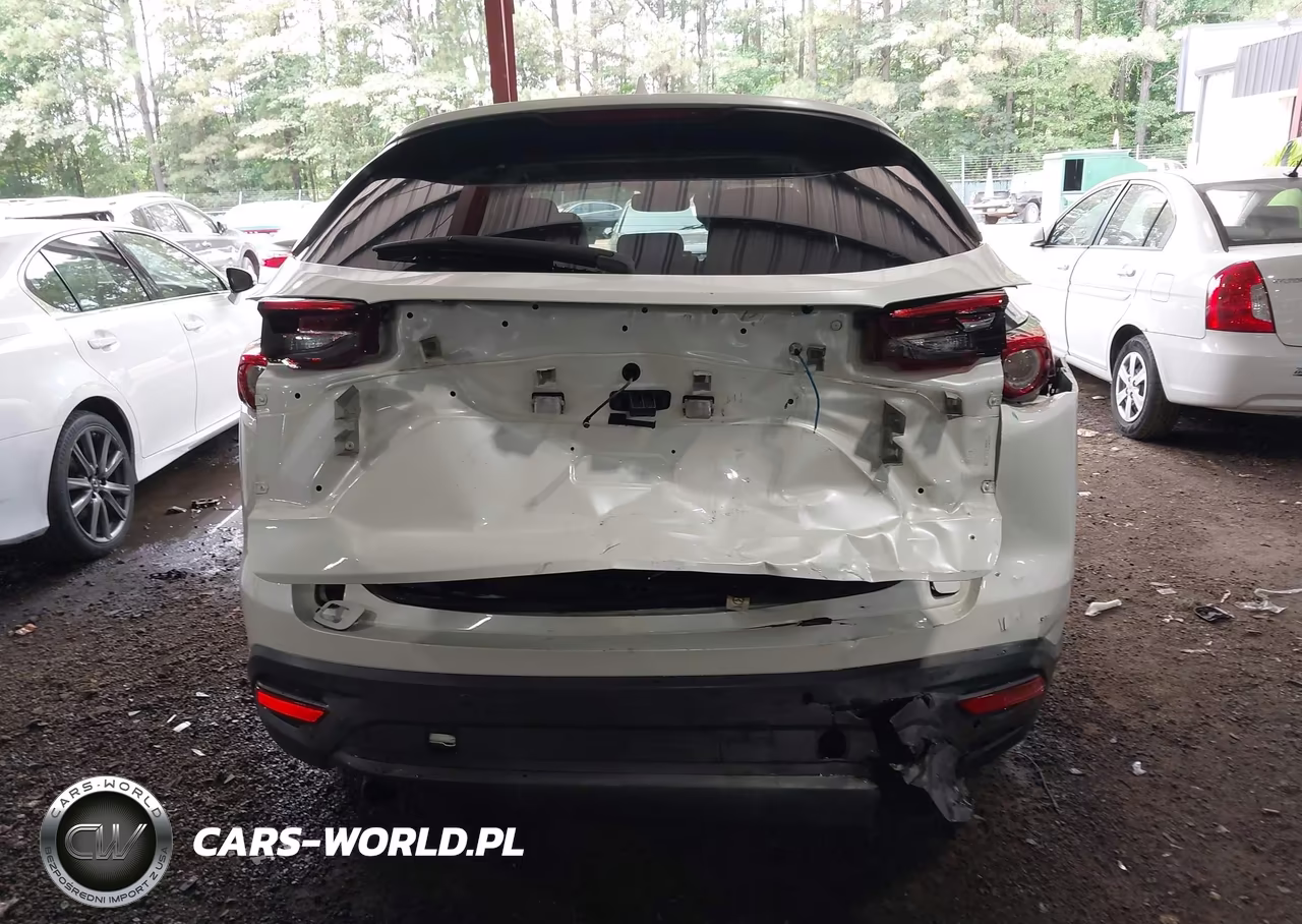 2018 Mazda Cx-9 Touring VIN:JM3TCBCYXJ0235810 - 17