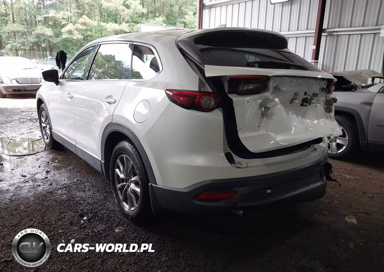 2018 Mazda Cx-9 Touring VIN:JM3TCBCYXJ0235810 - 3