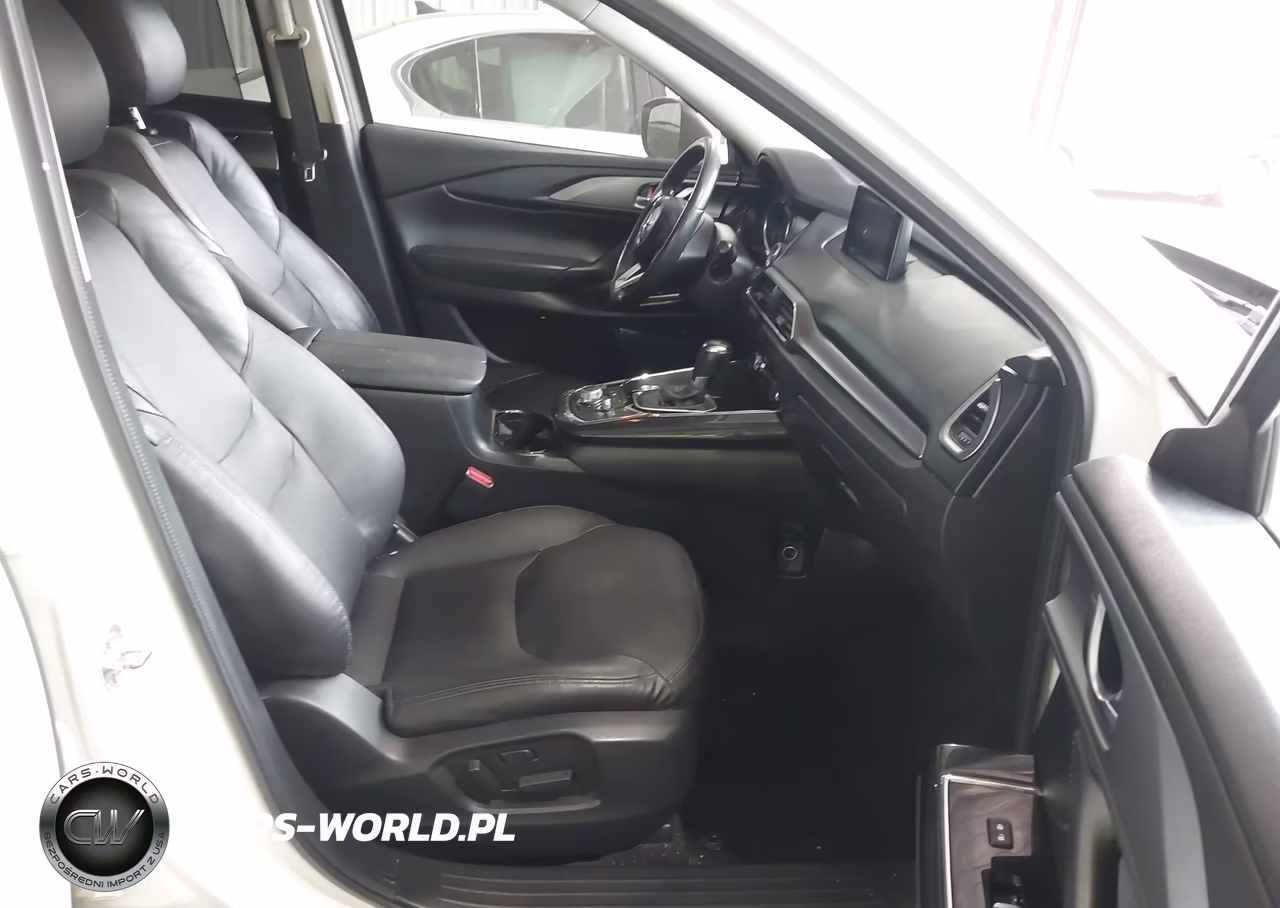 2018 Mazda Cx-9 Touring VIN:JM3TCBCYXJ0235810 - 5