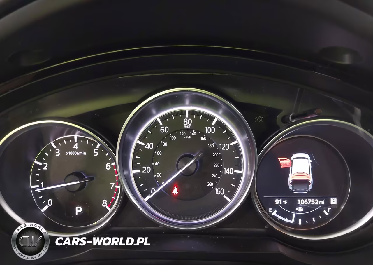 2018 Mazda Cx-9 Touring VIN:JM3TCBCYXJ0235810 - 7