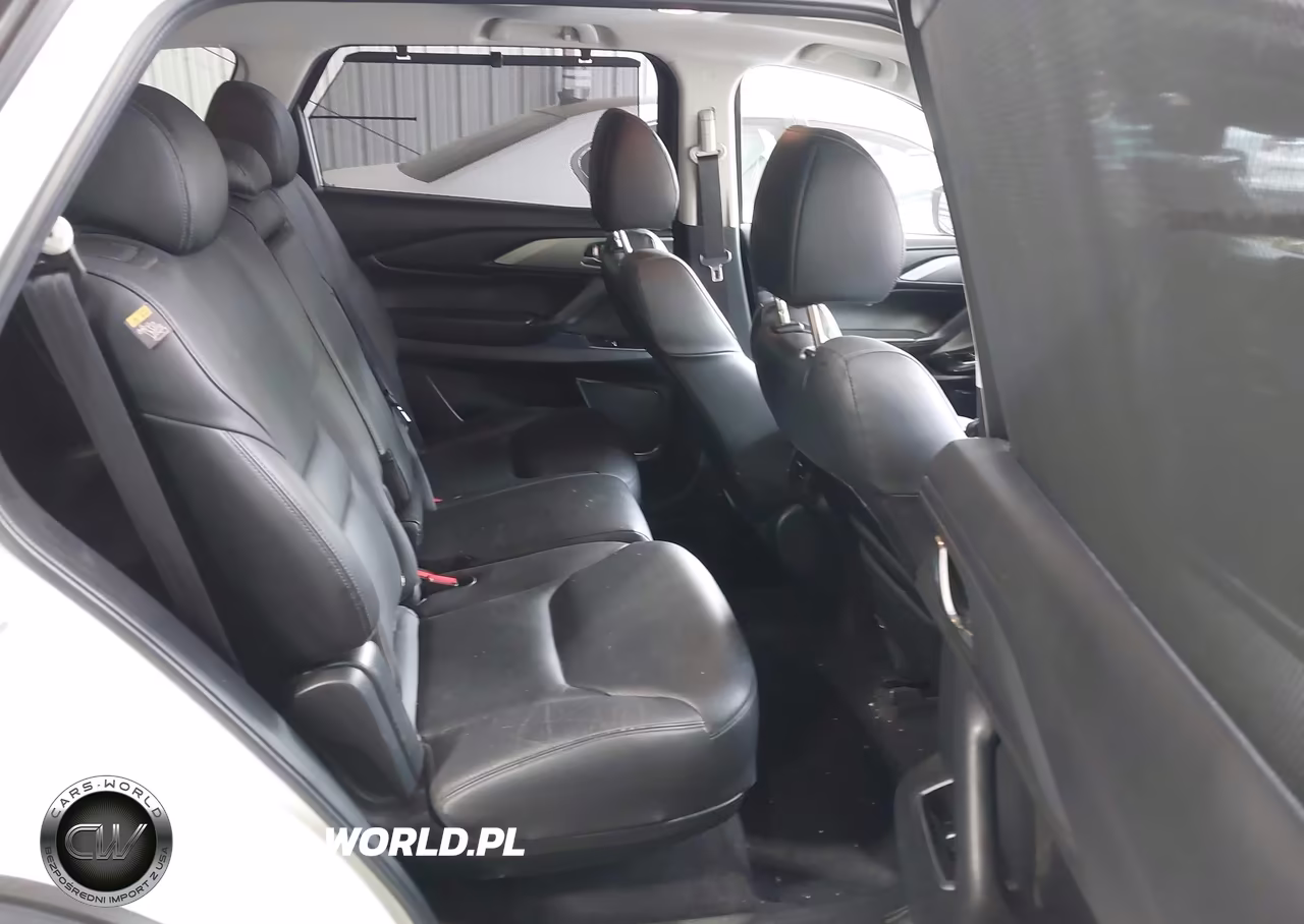 2018 Mazda Cx-9 Touring VIN:JM3TCBCYXJ0235810 - 8