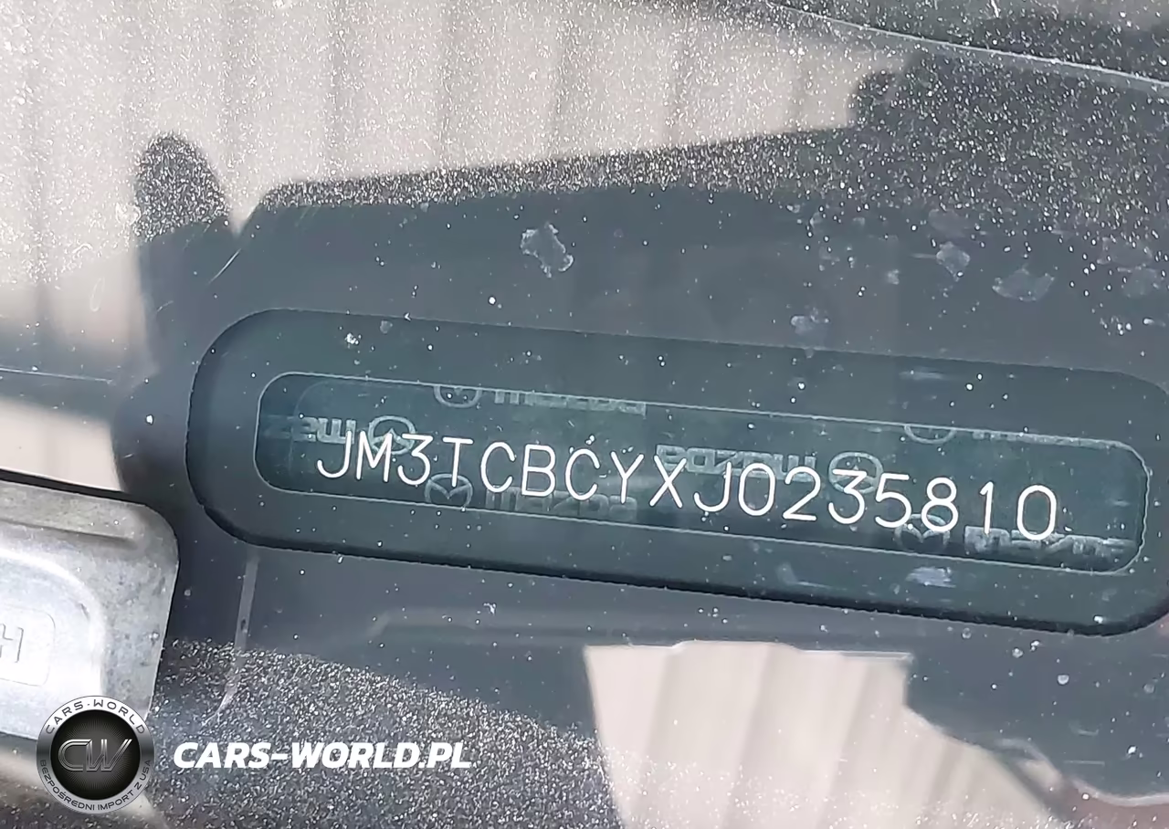 2018 Mazda Cx-9 Touring VIN:JM3TCBCYXJ0235810 - 9