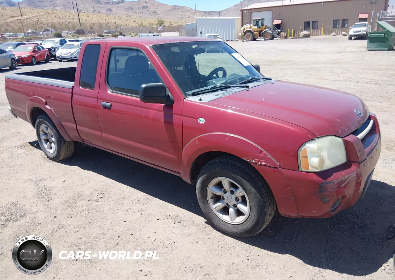 2004 Nissan Frontier Xe