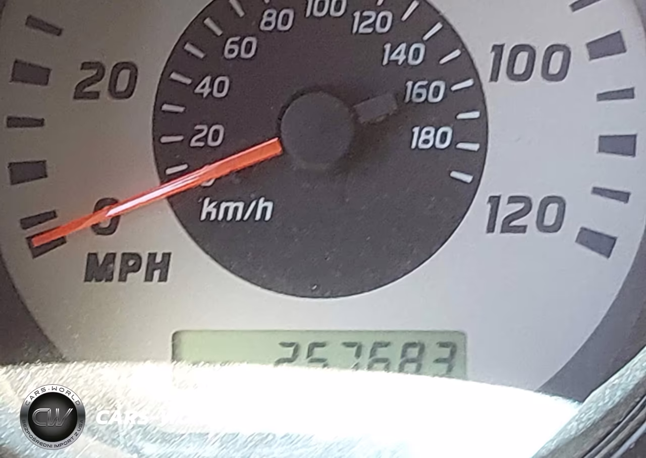 2004 Nissan Frontier Xe VIN:1N6DD26T24C443979 - 7