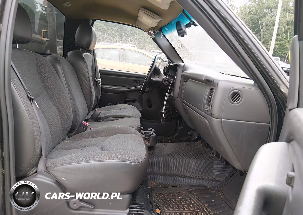 2003 Chevrolet Silverado 1500 VIN:1GCEC14V43E365569 - 5