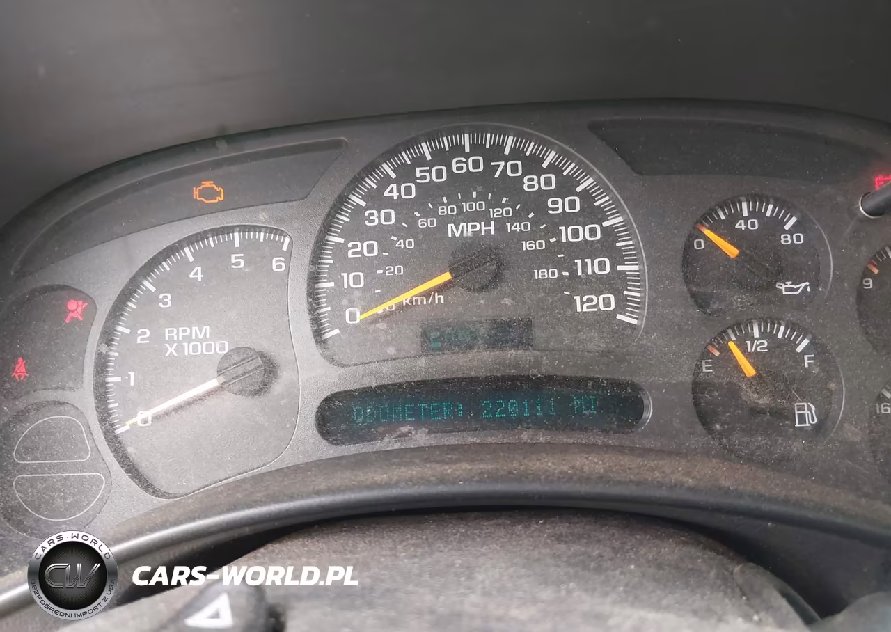 2003 Chevrolet Silverado 1500 VIN:1GCEC14V43E365569 - 7