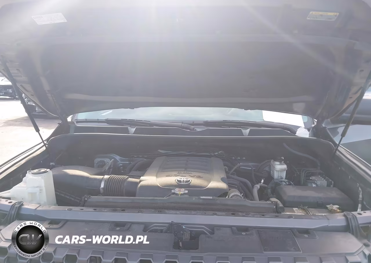 2021 Toyota Tundra Sr5 VIN:5TFDY5F13MX989058 - 10