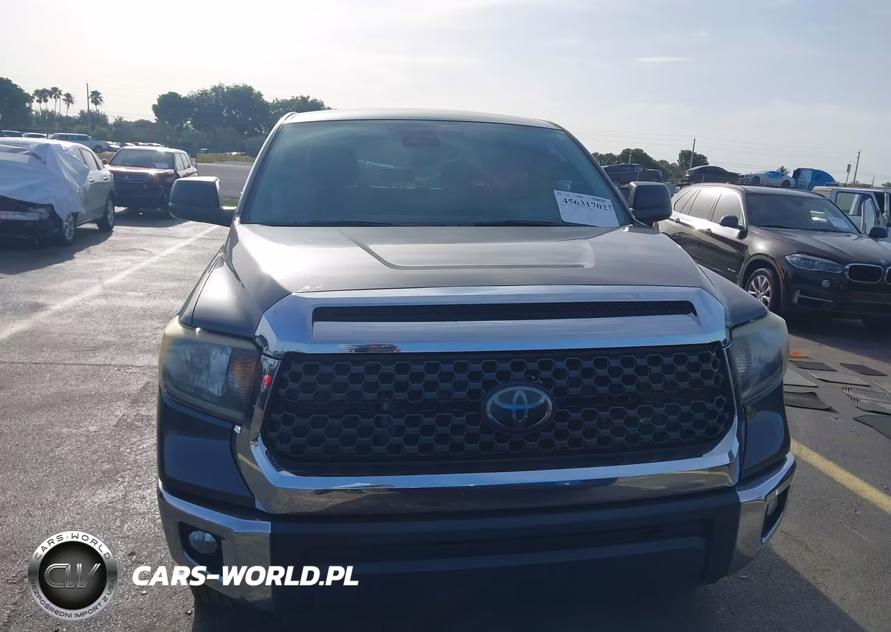 2021 Toyota Tundra Sr5 VIN:5TFDY5F13MX989058 - 11
