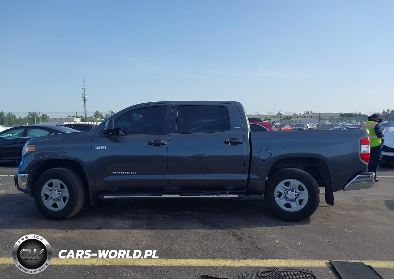2021 Toyota Tundra Sr5 VIN:5TFDY5F13MX989058 - 13