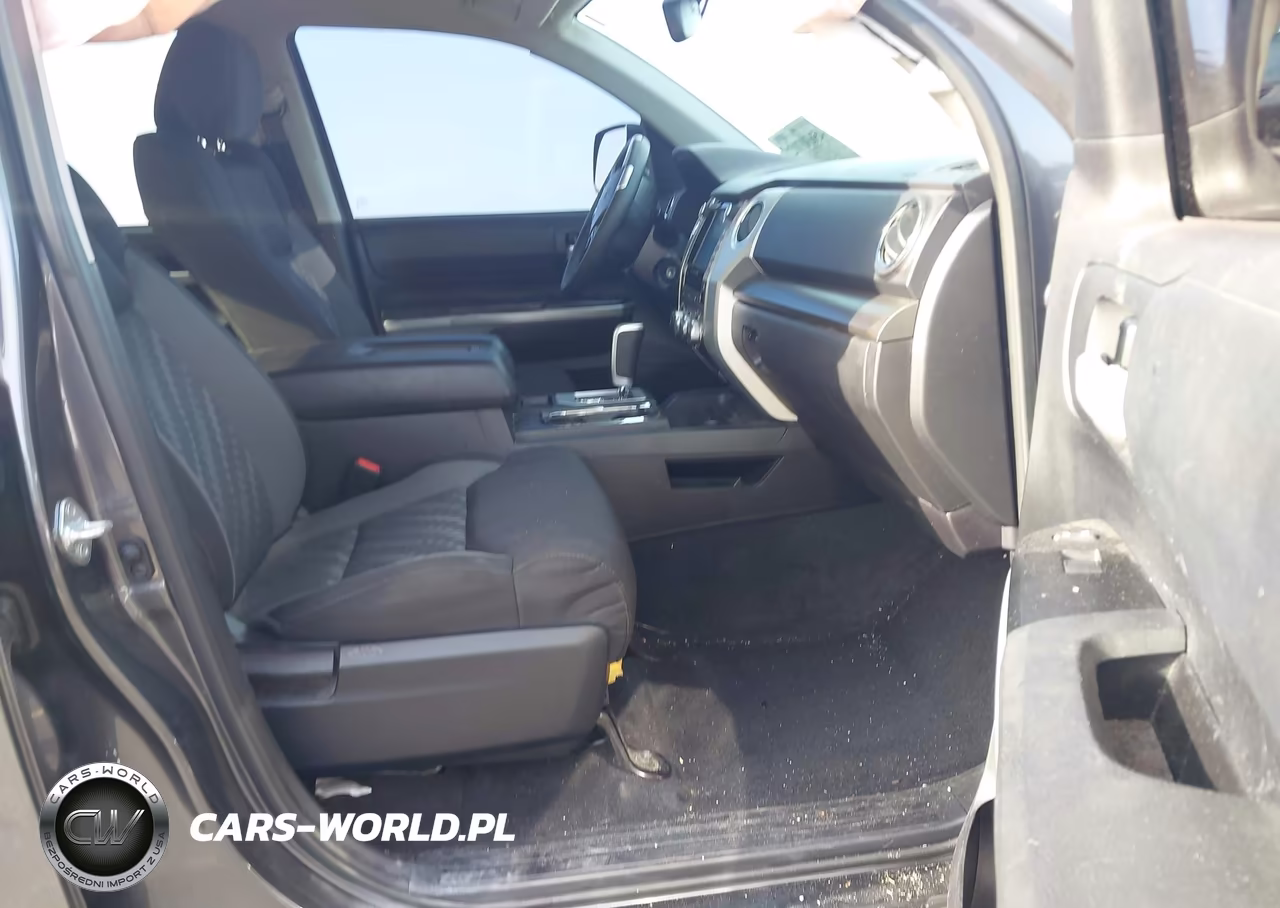 2021 Toyota Tundra Sr5 VIN:5TFDY5F13MX989058 - 5
