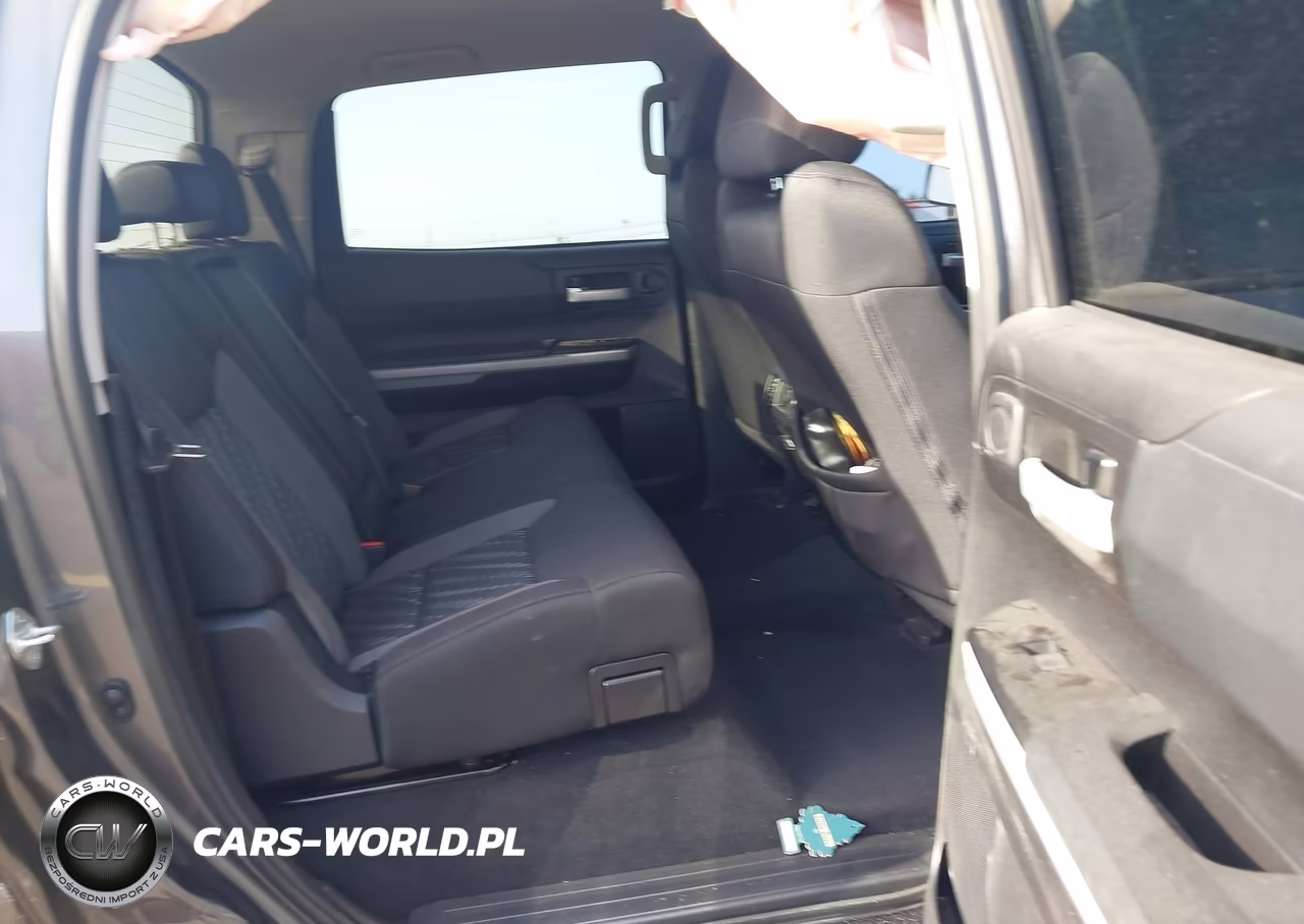 2021 Toyota Tundra Sr5 VIN:5TFDY5F13MX989058 - 8