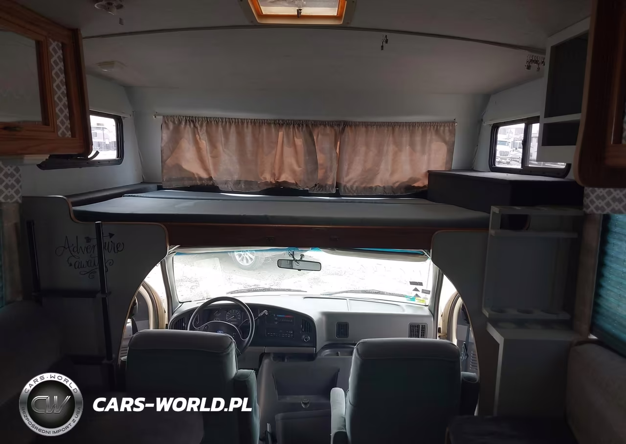 1995 Ford Econoline E350 Cutaway Van VIN:1FDKE30G2SHA22655 - 15
