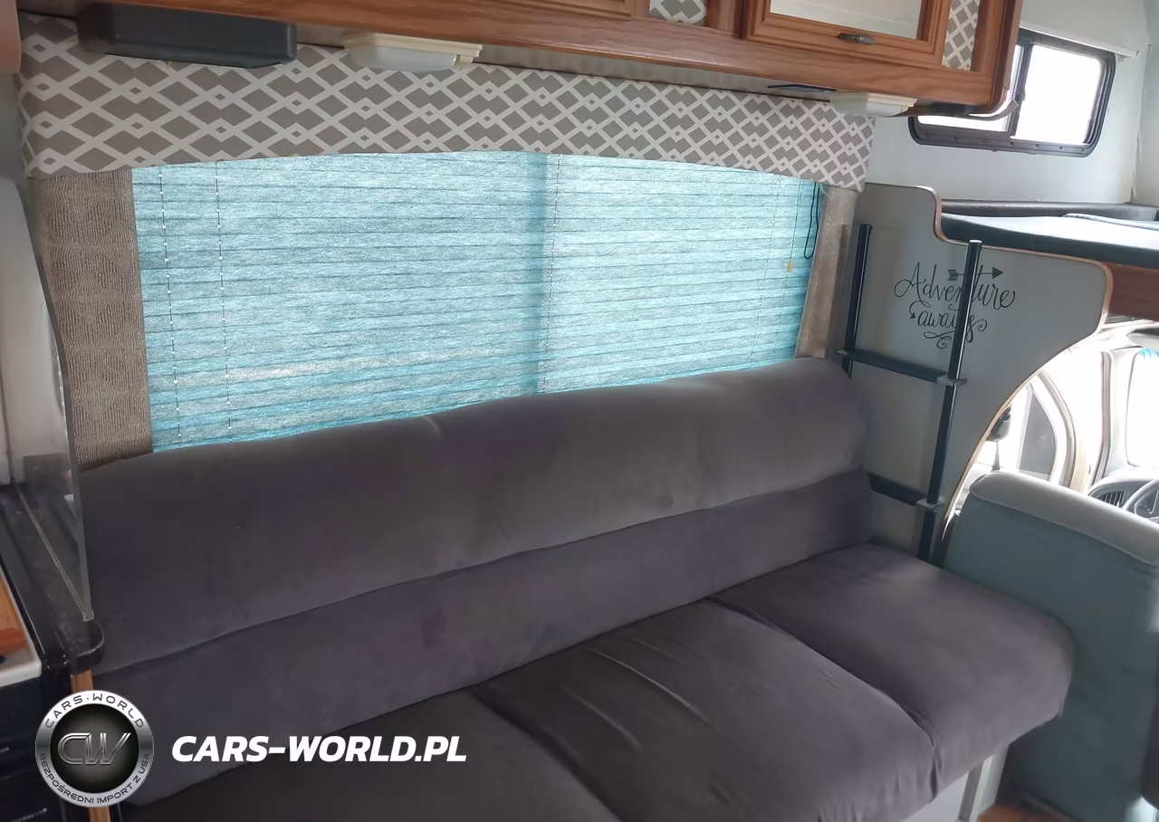 1995 Ford Econoline E350 Cutaway Van VIN:1FDKE30G2SHA22655 - 16