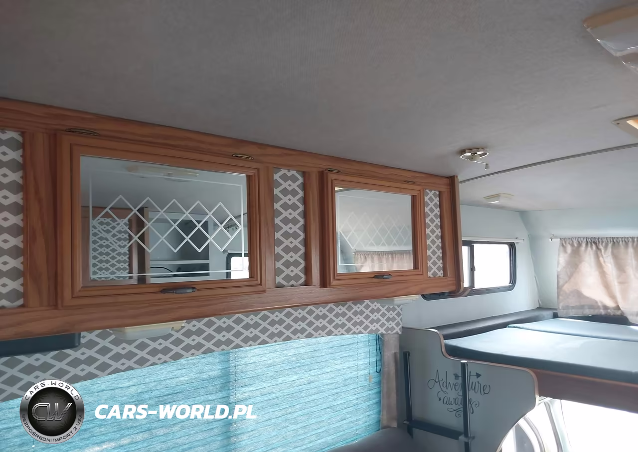1995 Ford Econoline E350 Cutaway Van VIN:1FDKE30G2SHA22655 - 17