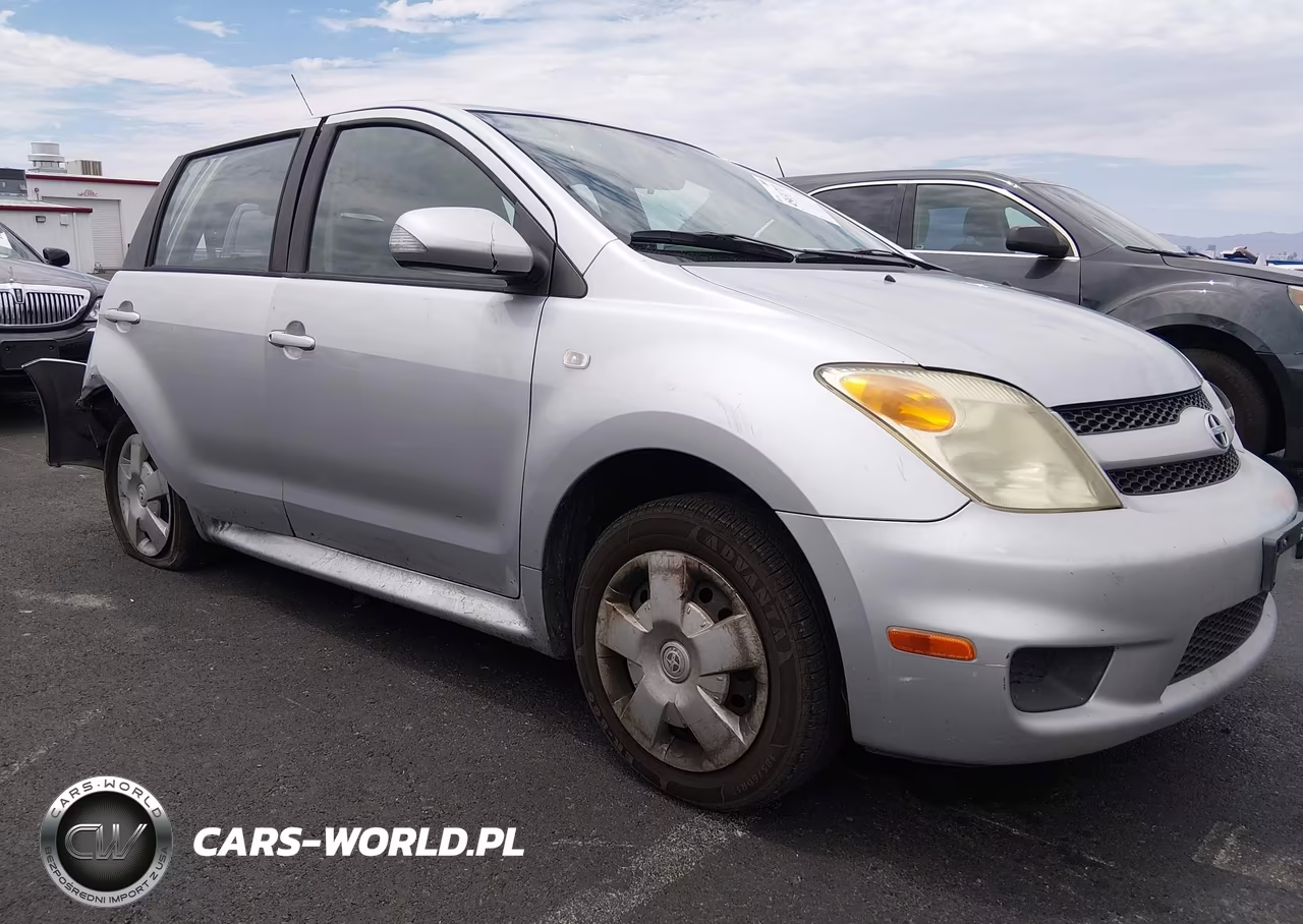 2006 Scion Xa